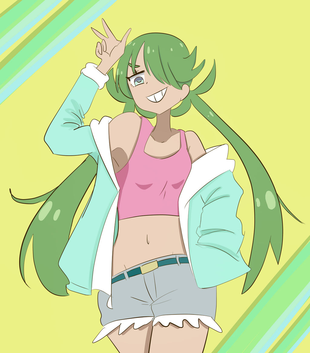 Mmd Mallow Mallow sketch by tsukuroso on DeviantArt
