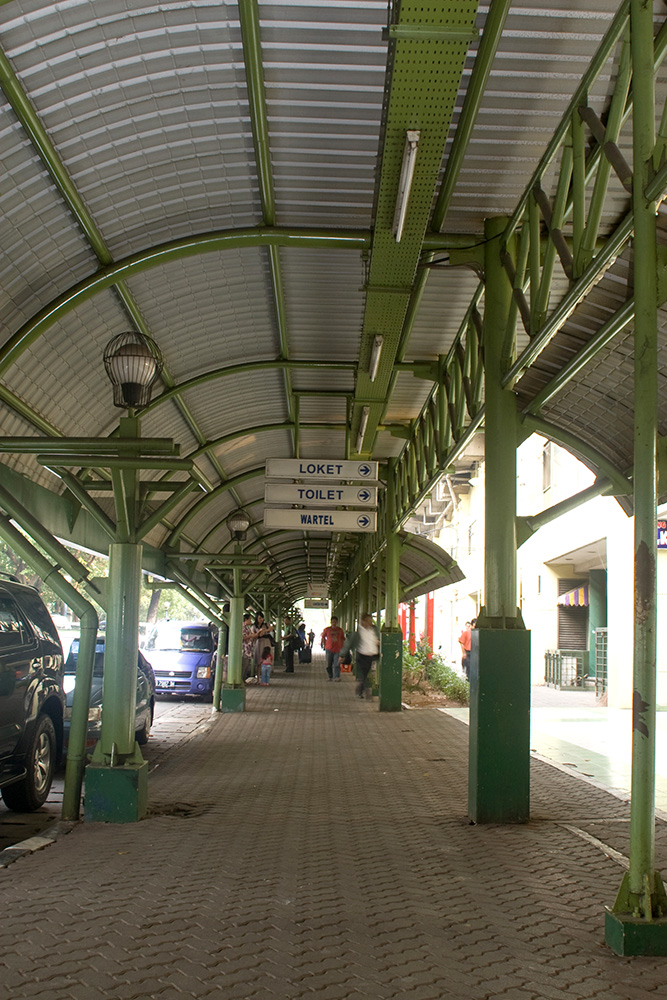 Sidewalk Station