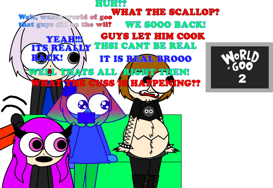 Game awards 2024 (2/2) by Jaxman1123 on DeviantArt