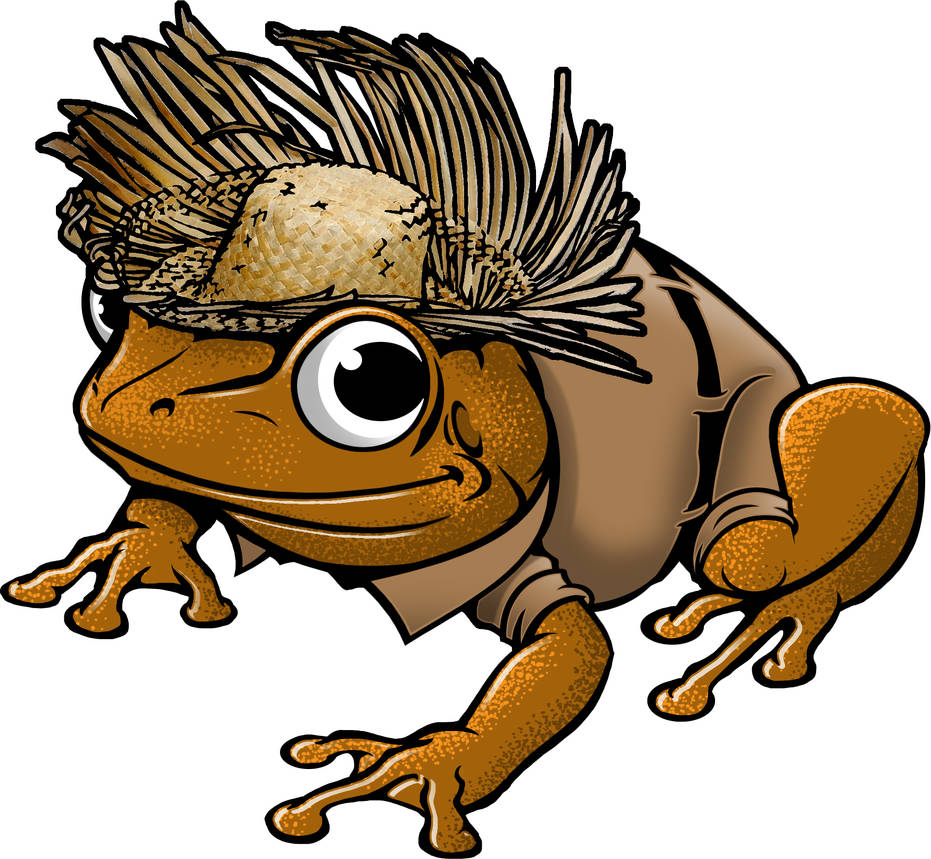 COMMISSION Jibaro Coqui by taghuso on DeviantArt