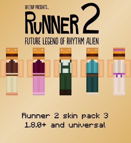 Minecraft: Skin Pack 3