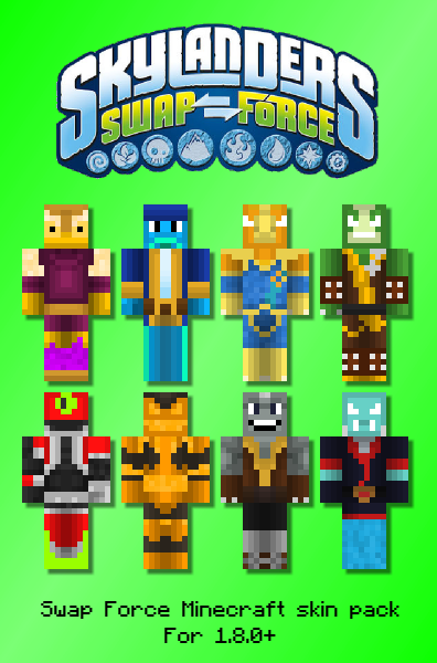 rubble  Minecraft Skins