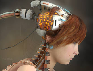 Android by Pouk3D