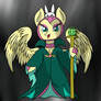 Maleficeshy Pony