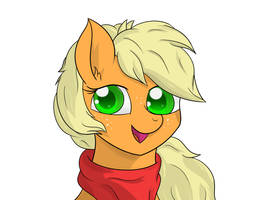 Applejack- Finished