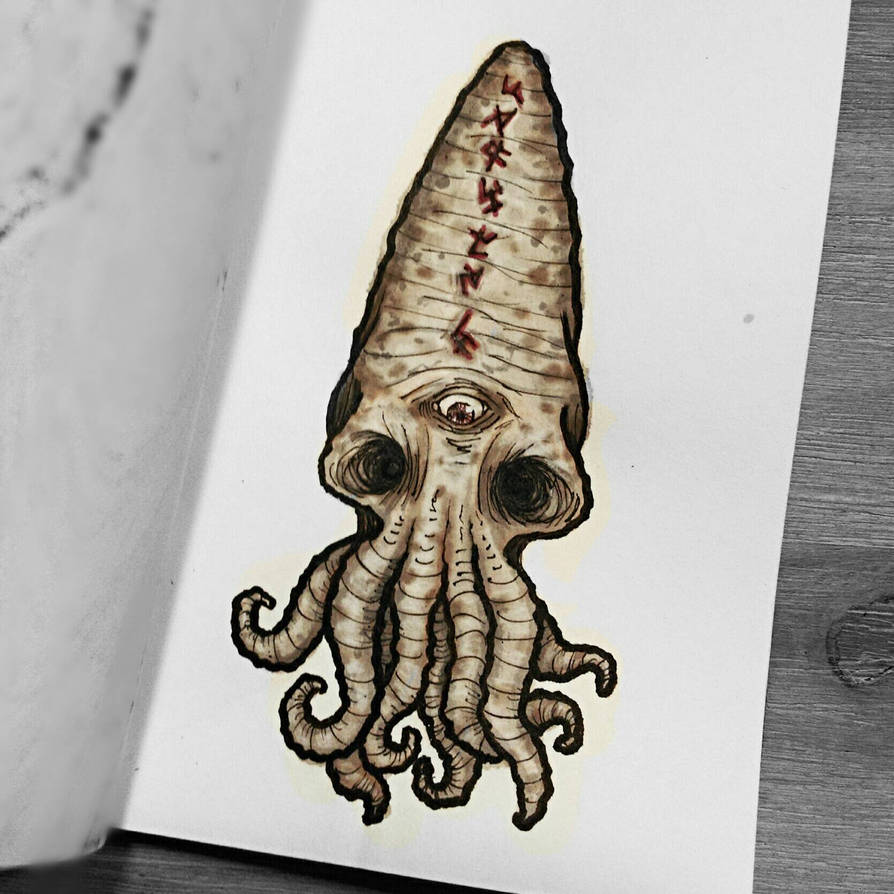 Occult Squid 