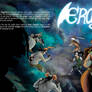 ERAGON PROLOGUE - Fan Comic Cover