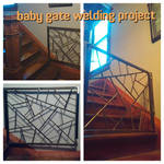 Baby Gate Welding Project