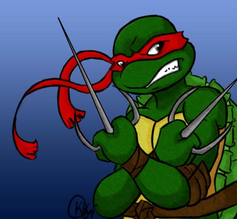 Request: Raphael