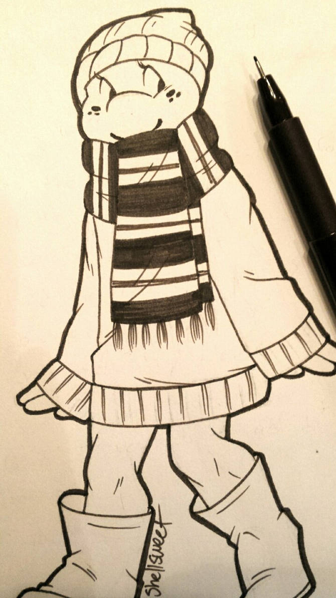 Scrap: Cozy Angie by Shellsweet on DeviantArt