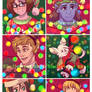 Christmas Icons Batch 3