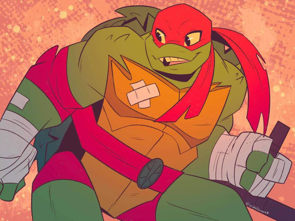 How Old Is Rise Raph Rise Raph by Shellsweet on DeviantArt
