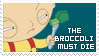 Stewie Stamp