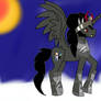 Alicorn sombra.