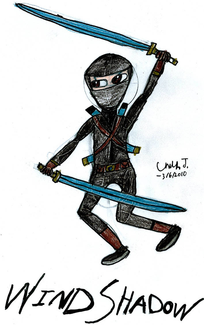 Windbender Shadow BR-Wind Shadow by Urvy1A on DeviantArt