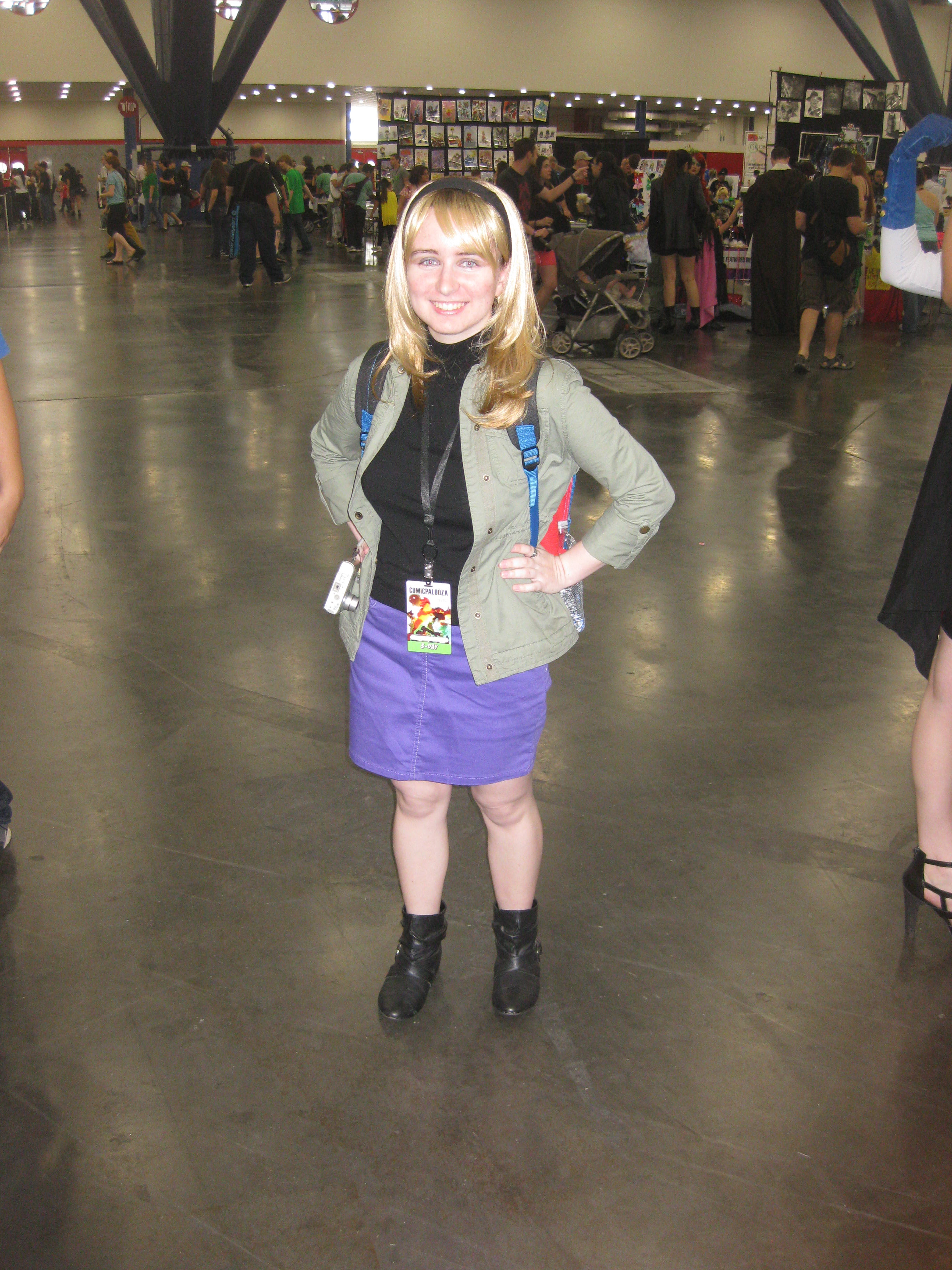 Gwen Stacy