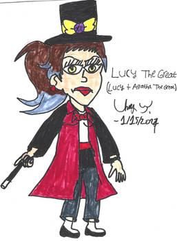 VP Fusion-Lucy The Great