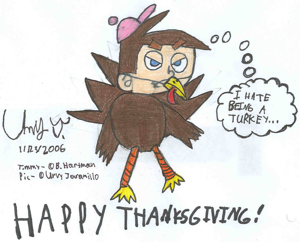 FOP-Timmy Turkey by Urvy1A on DeviantArt