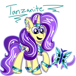 MLP Breedable Adopt (Tanzanite)