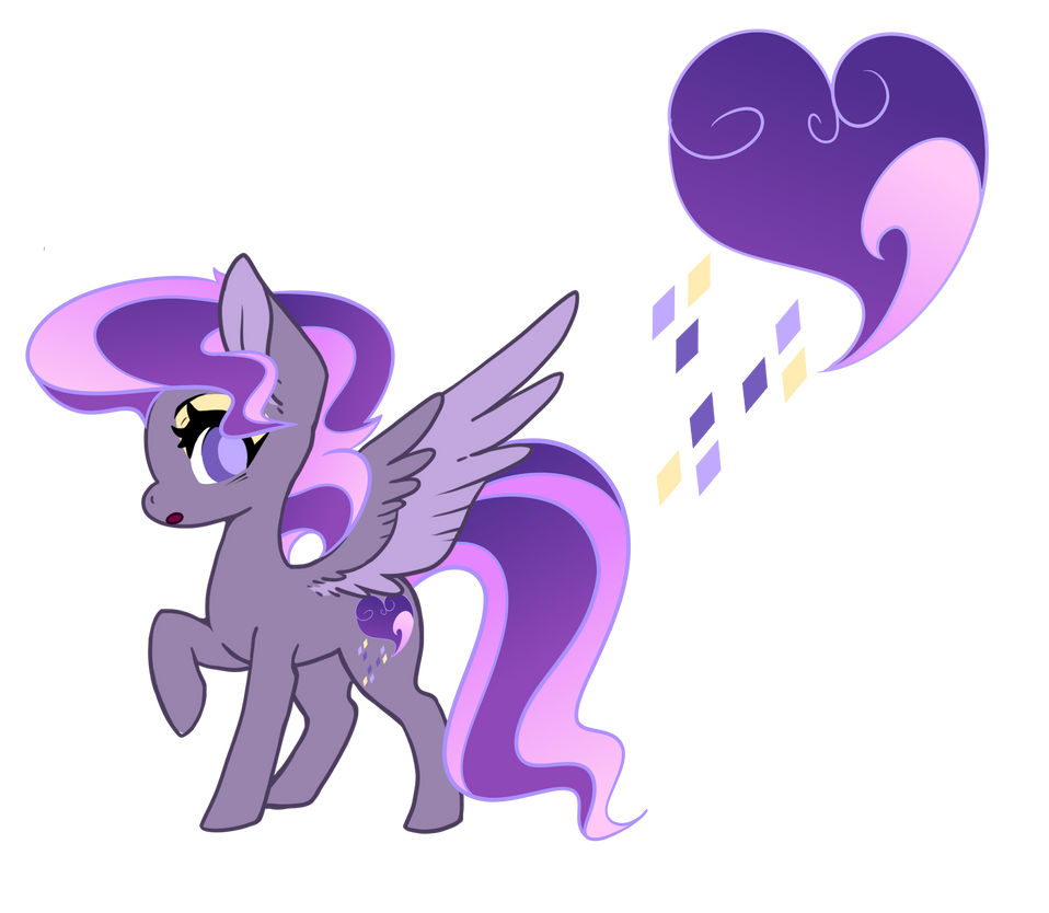 MLP Breedable Adopt (Dazzling Drizzle) by RoxieAdoptShop on DeviantArt