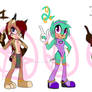 .:ADOPTABLE:. Sonic batch (3/3 OPEN)