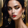 Gold and Pearls