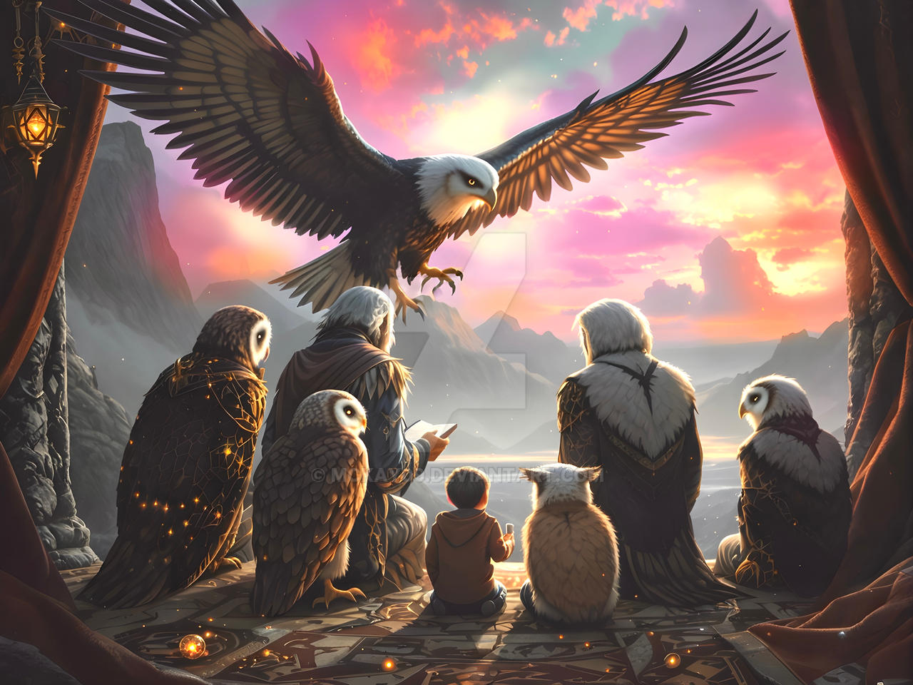Message of Freedom by McKay09 on DeviantArt