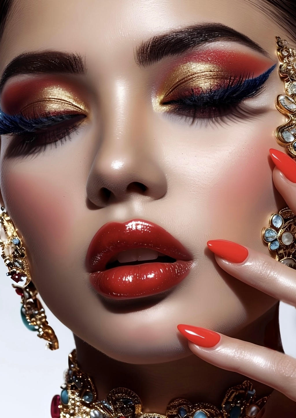 It's All in the Gloss- Exclusive