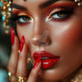 Beauty's Gaze - Exclusive