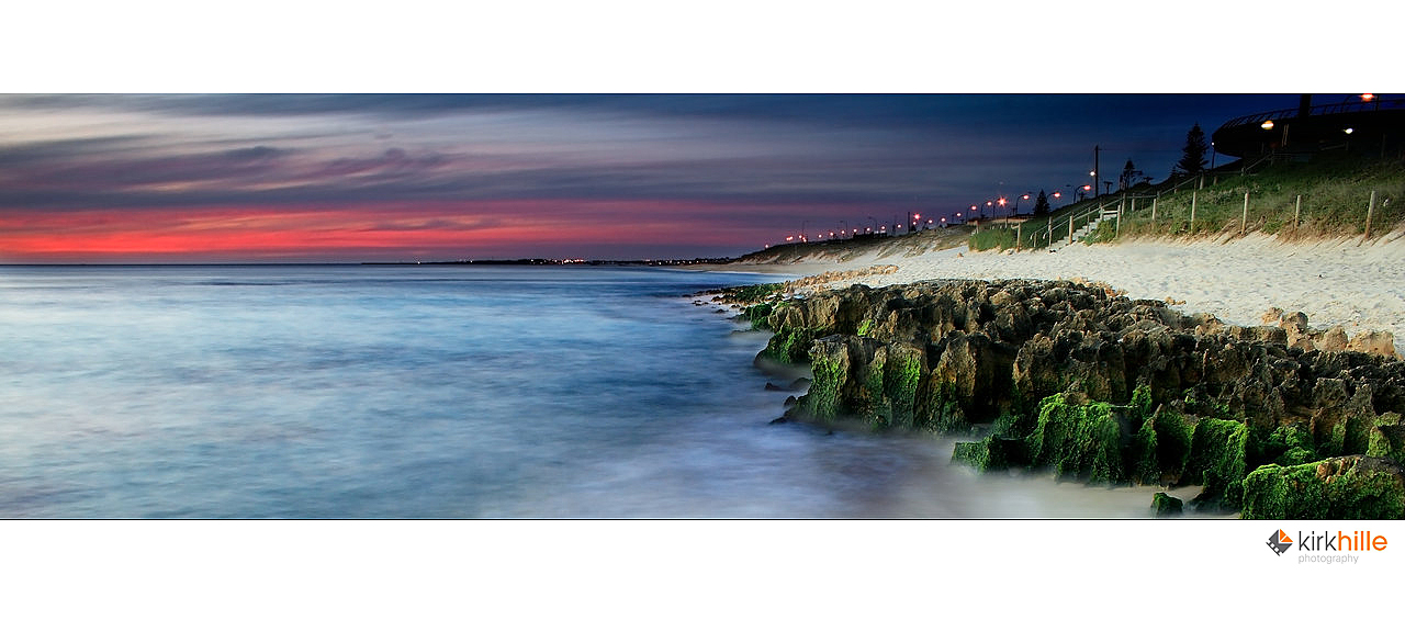 WA Coast - Trigg Beach