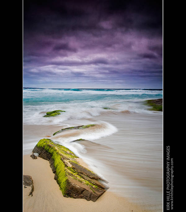 Honey Comb Beach by Furiousxr