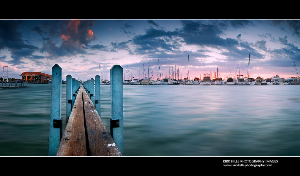 Hillarys boat Ramp