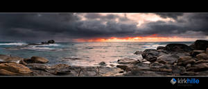Redgate Sunset 2