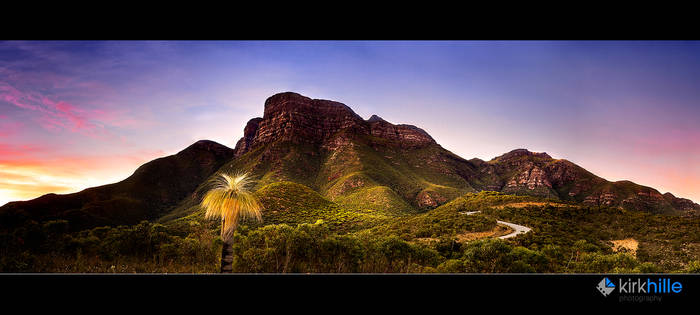 Bluff Knoll