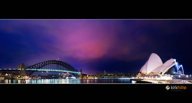 Sydney Harbour