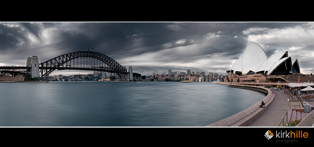 Sydney Harbour II