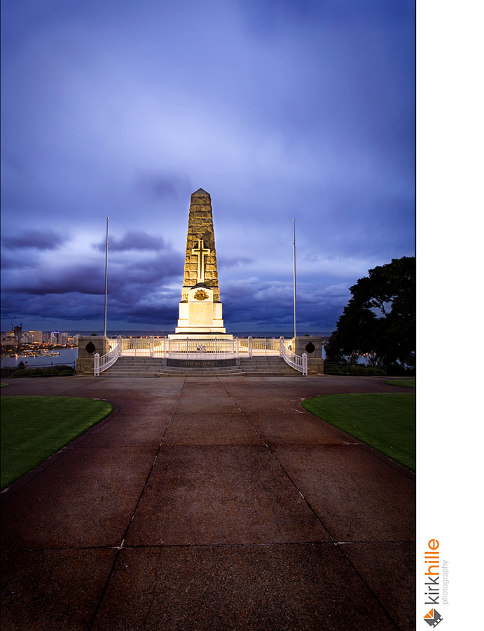 Western Australia War Memorial