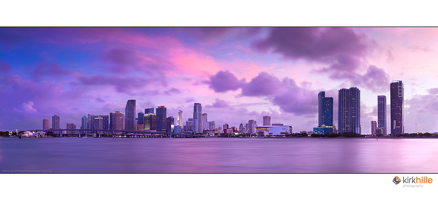 Miami City by Furiousxr