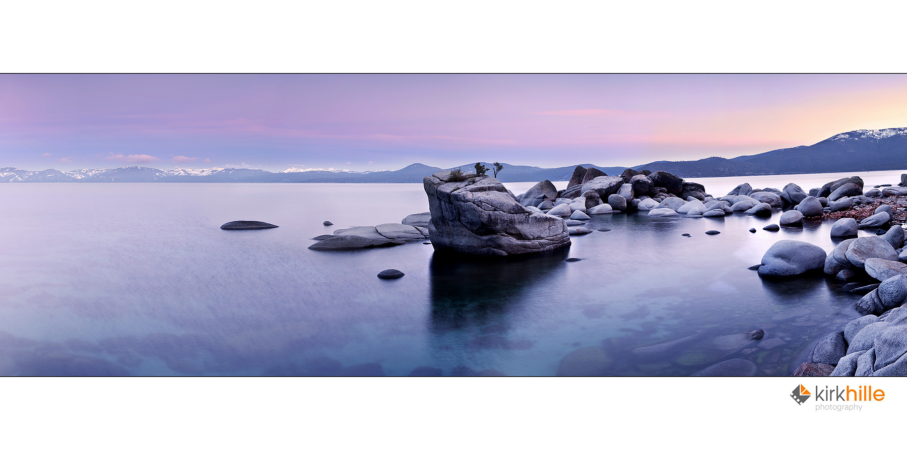 Lake Tahoe II