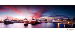 Fremantle Fishing Boat Harbor