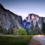 Half Dome