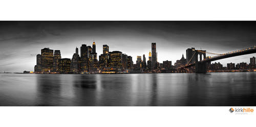 New York by Furiousxr