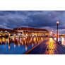 Hillarys Boat Harbour Pano