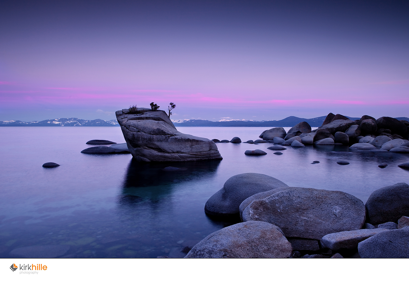Lake Tahoe IIII by Furiousxr