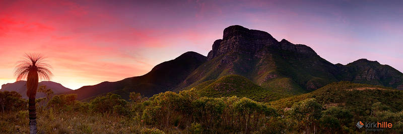 Bluff Knoll 2009