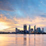 Perth Skyline 2012 V2