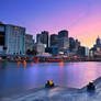 Melbourne Sunrise