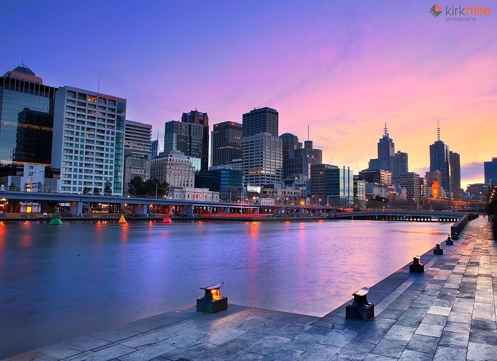 Melbourne Sunrise