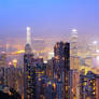 Hong Kong Lights