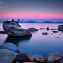 Lake Tahoe - United States - Bonsai Rock